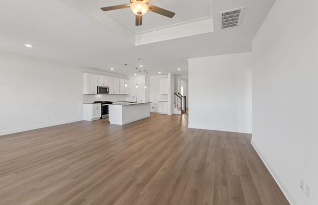 516 Olinda WAY, Liberty Hill, TX 78642