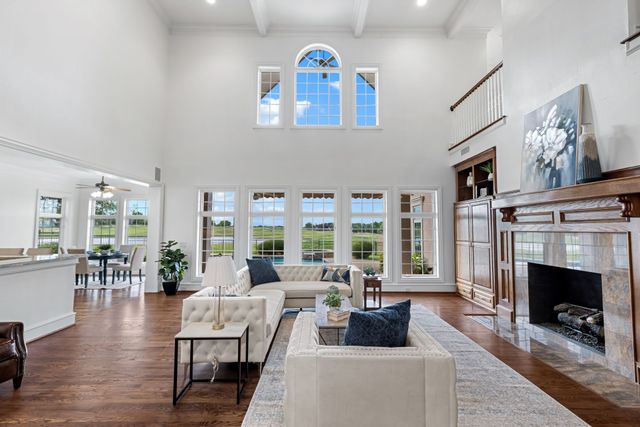 7402 Round Hill Road, Mckinney, TX 75072