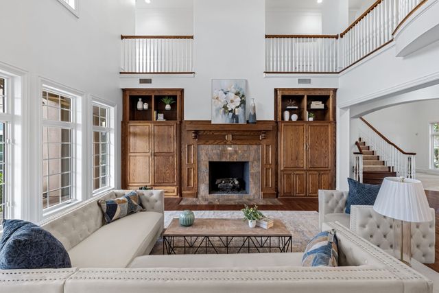 7402 Round Hill Road, Mckinney, TX 75072