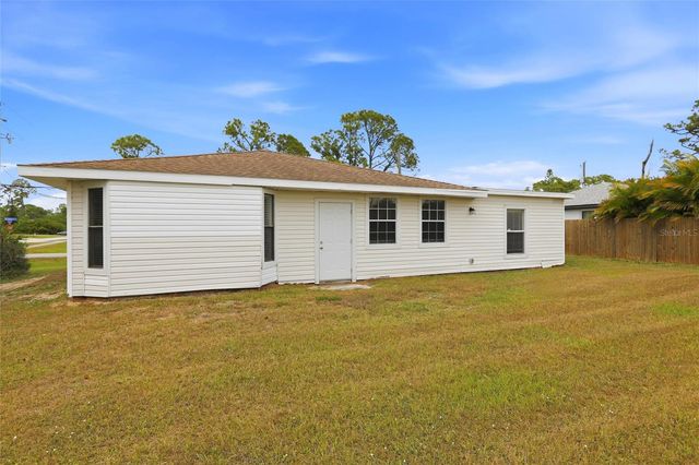 7993 ROCKWELL AVENUE, North Port, FL 34291