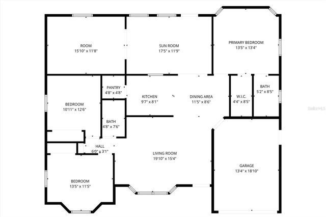 7993 ROCKWELL AVENUE, North Port, FL 34291