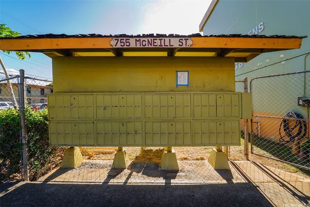 755 Mcneill Street A204, Honolulu, HI 96817