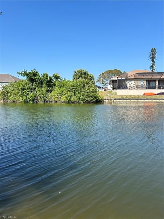 628 NW 3rd AVE, CAPE CORAL, FL 33993 — exterior