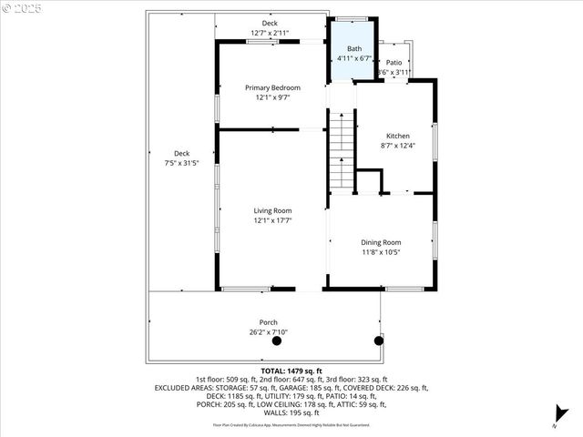 10226 Nw 109TH Ave, Portland, OR 97231