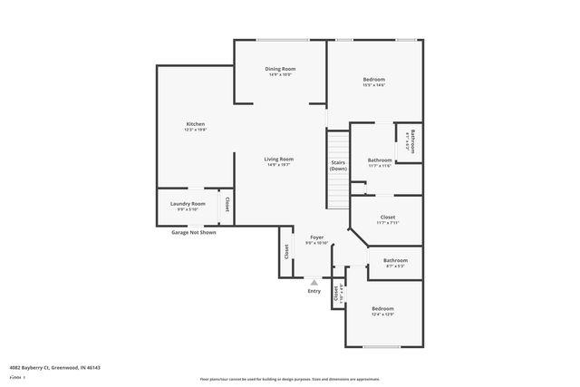 4082 Bayberry Court, Greenwood, IN 46143