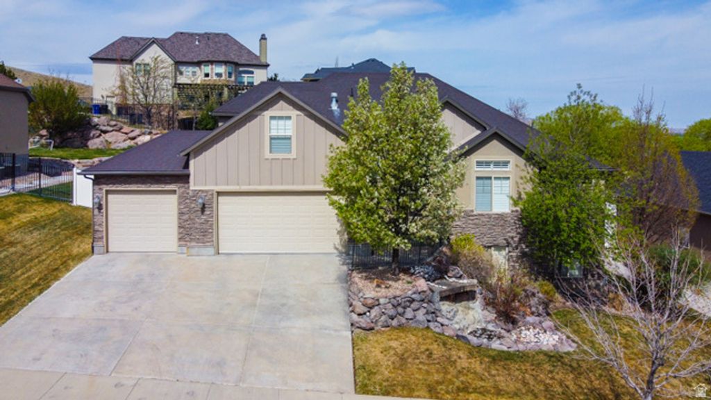 14732 S EVENING SIDE DR, Herriman, UT 84096
