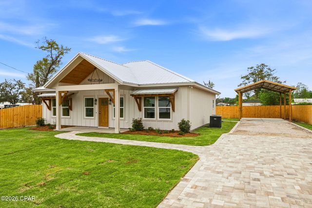 7741 Calhoun Avenue, Panama City, FL 32409