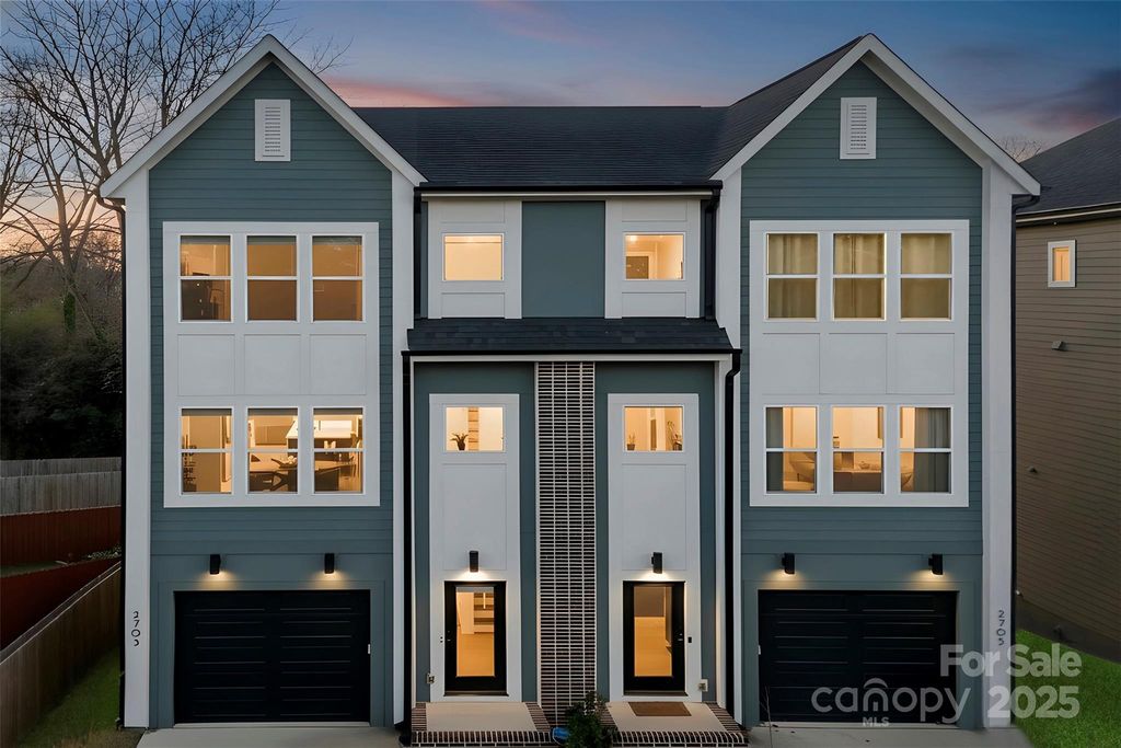 2703 Parkway Avenue, Charlotte, NC 28208