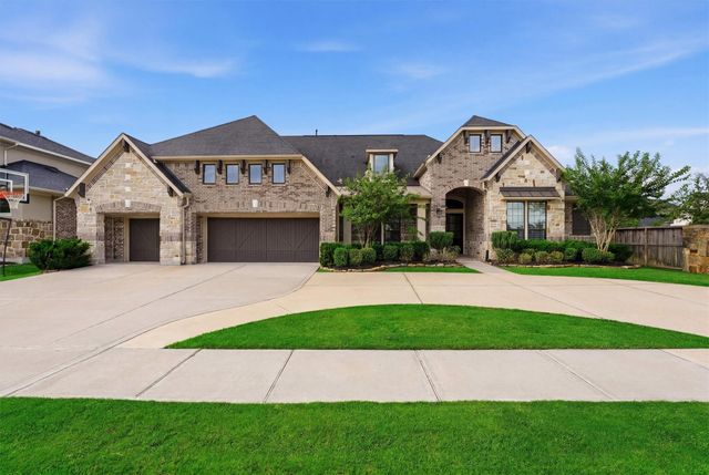 4715 Lake Crest Drive, Fulshear, TX 77441