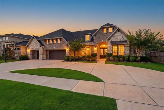 4715 Lake Crest Drive, Fulshear, TX 77441