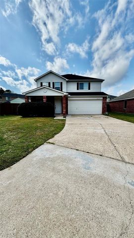 5018 Woodland Meadows Lane, Humble, TX 77346