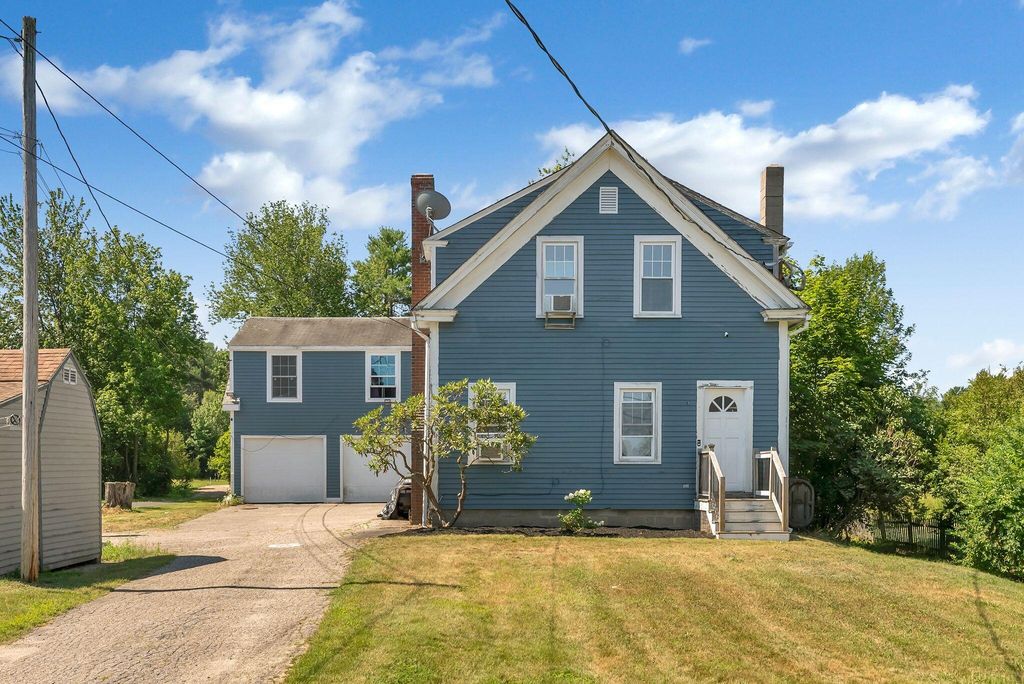 143 Summer Street, Kennebunk, ME 04043 — exterior