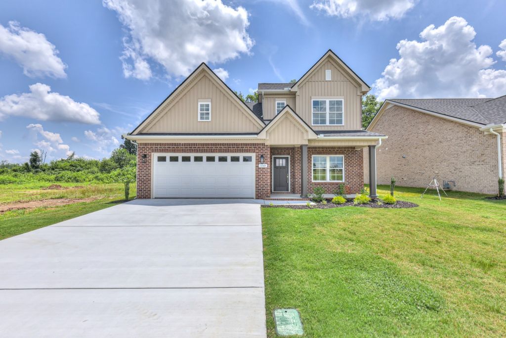 150 N Fork Branch Road, Tullahoma, TN 37388