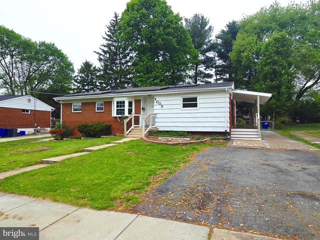 4005 BLACKPOOL RD, Rockville, MD 20853