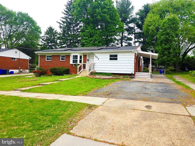 4005 BLACKPOOL RD, Rockville, MD 20853