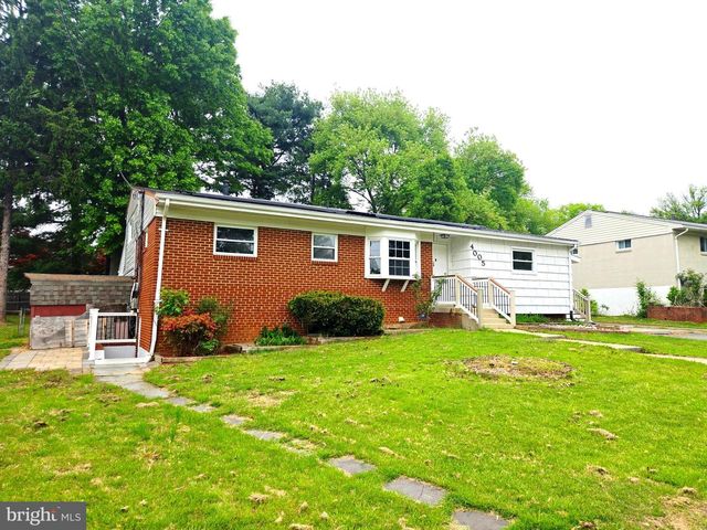 4005 BLACKPOOL RD, Rockville, MD 20853