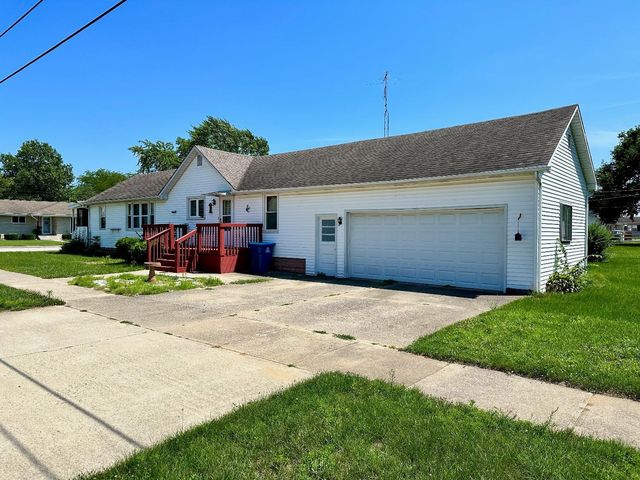 701 S Shield Street, Knox, IN 46534