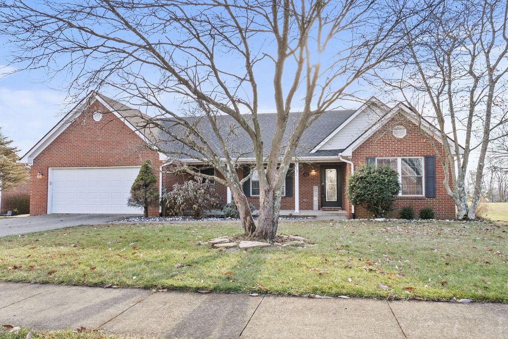 420 Hunters Run Drive, Richmond, KY 40475