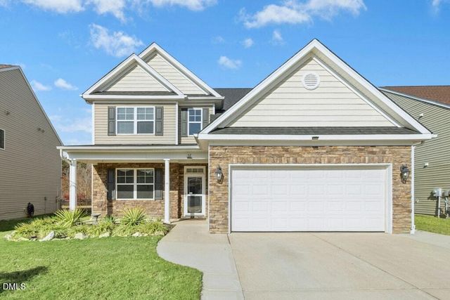 57 Florence Drive, Clayton, NC 27527