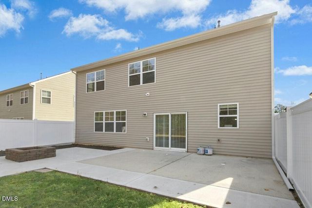 57 Florence Drive, Clayton, NC 27527