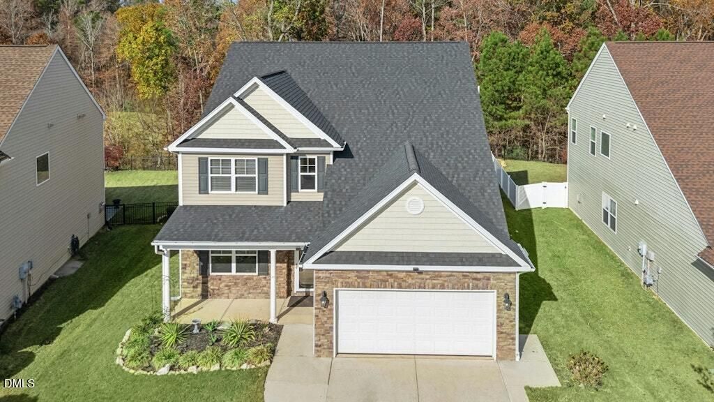 57 Florence Drive, Clayton, NC 27527