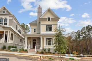 11821 Serenbe Lane, Chattahoochee Hills, GA 30268