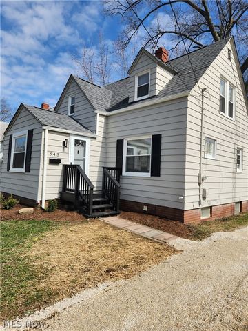 845 Willard Avenue SE, Warren, OH 44484