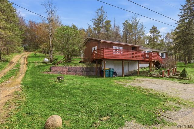 9970 Skyline Drive, Machias, NY 14042