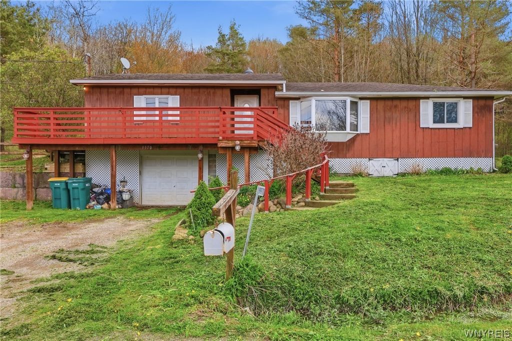 9970 Skyline Drive, Machias, NY 14042