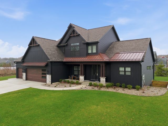 7746 Corners Cove Street, Kalamazoo, MI 49009