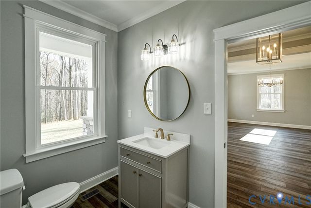 620 Cross Ridge Ln, Manakin Sabot, VA 23103