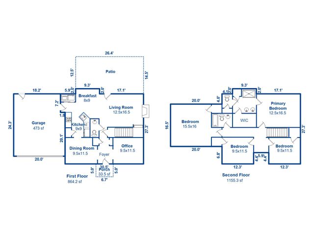 3221 Seaborn Drive, Mount Pleasant, SC 29466