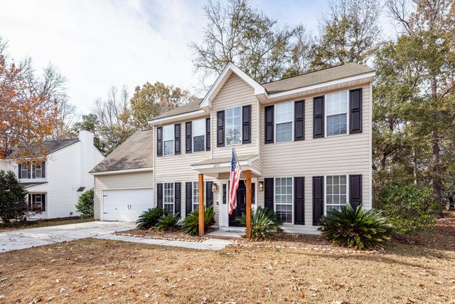 3221 Seaborn Drive, Mount Pleasant, SC 29466