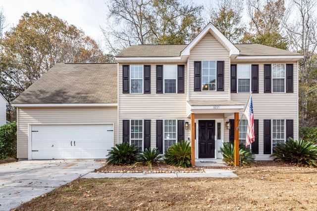 3221 Seaborn Drive, Mount Pleasant, SC 29466