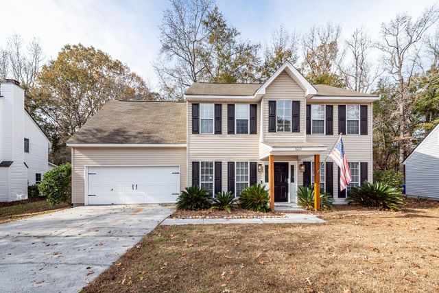3221 Seaborn Drive, Mount Pleasant, SC 29466