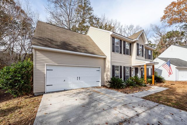 3221 Seaborn Drive, Mount Pleasant, SC 29466