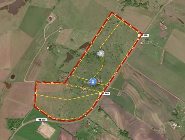 11341 Fm-340, Moulton, TX 77975