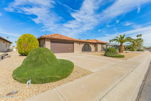 10310 W CAMEO Drive, Sun City, AZ 85351