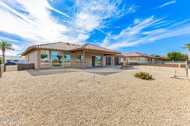 10310 W CAMEO Drive, Sun City, AZ 85351