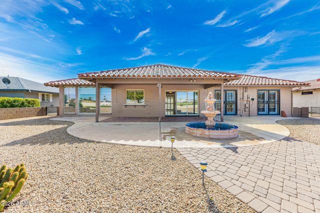 10310 W CAMEO Drive, Sun City, AZ 85351