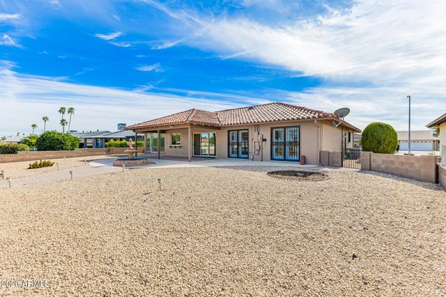 10310 W CAMEO Drive, Sun City, AZ 85351