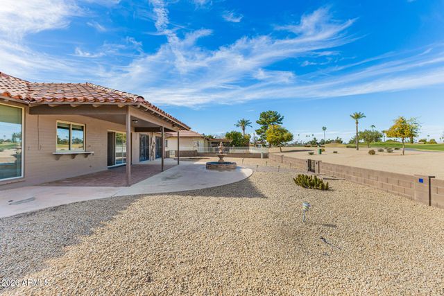 10310 W CAMEO Drive, Sun City, AZ 85351