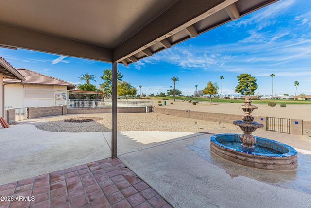 10310 W CAMEO Drive, Sun City, AZ 85351