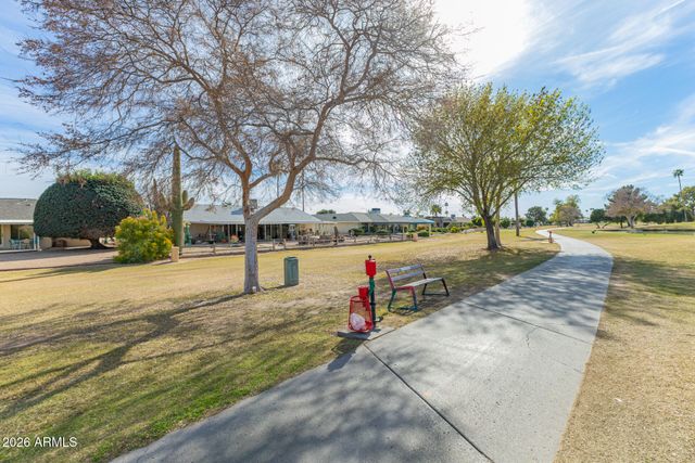 10310 W CAMEO Drive, Sun City, AZ 85351