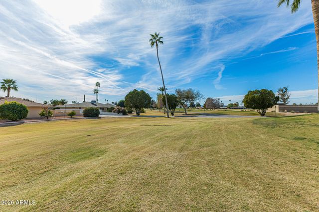 10310 W CAMEO Drive, Sun City, AZ 85351