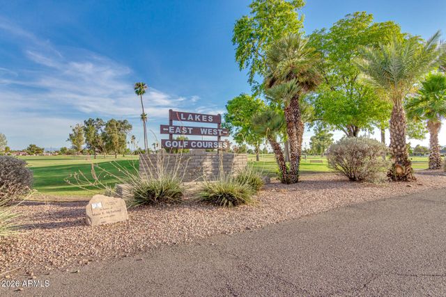 10310 W CAMEO Drive, Sun City, AZ 85351