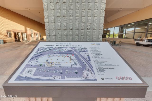 10310 W CAMEO Drive, Sun City, AZ 85351