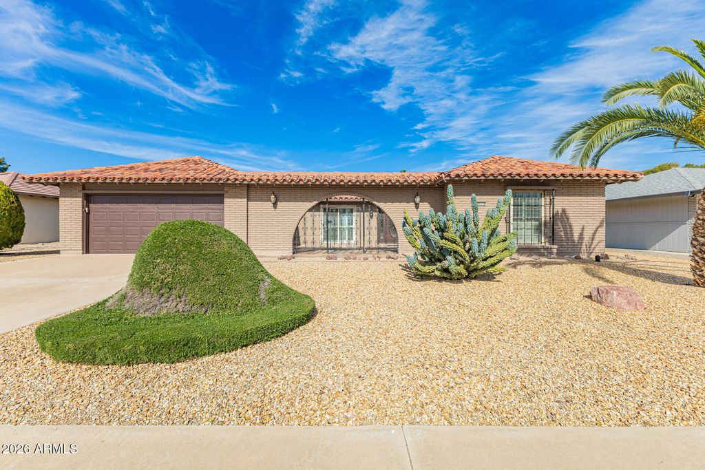 10310 W CAMEO Drive, Sun City, AZ 85351