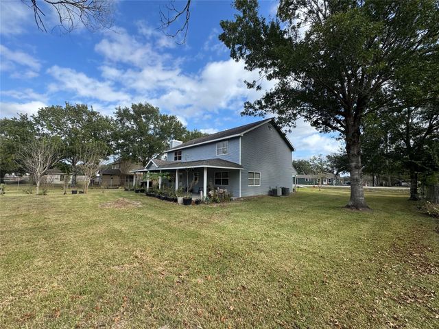 12420 Old Needville Fairchild Road, Needville, TX 77461