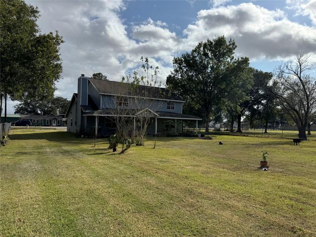 12420 Old Needville Fairchild Road, Needville, TX 77461